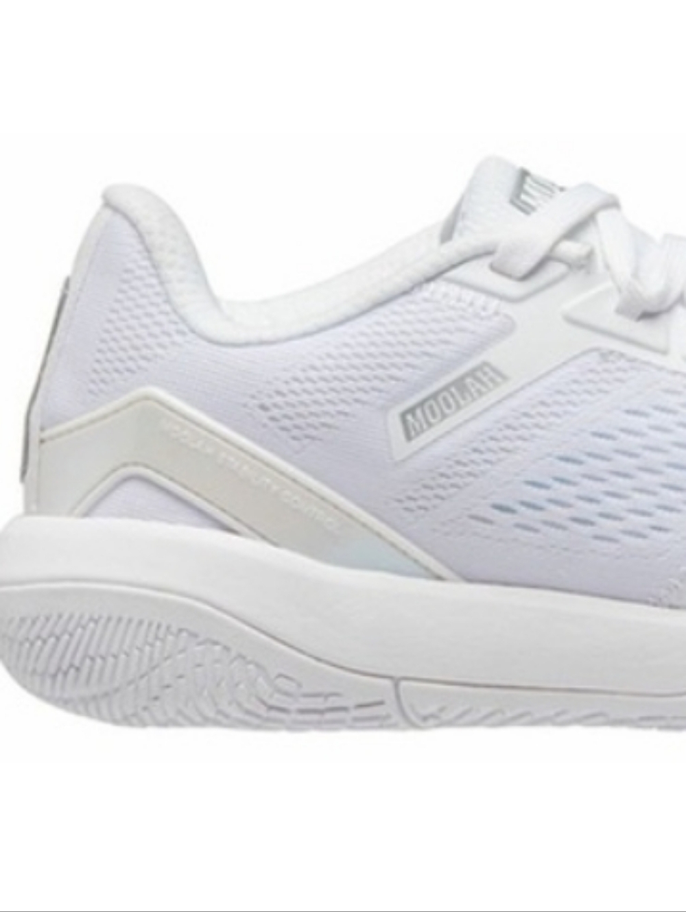 Moolah Neovolt Low Women's Size 6 White NWOT - Picture 4 of 4